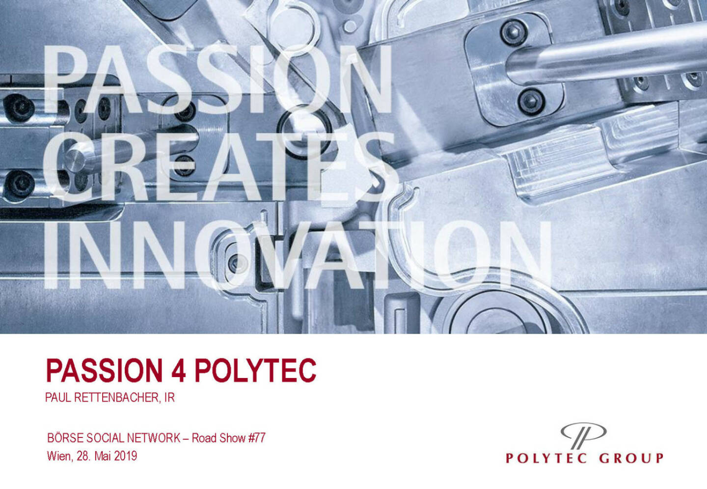 Polytec - PASSION 4 POLYTEC