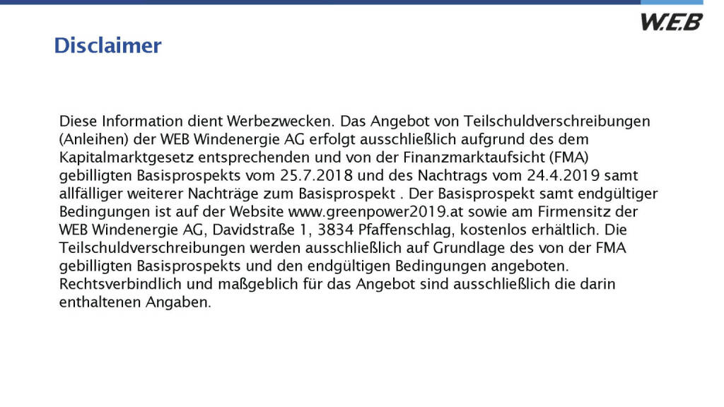 WEB Windenergie - Disclaimer (29.05.2019) 