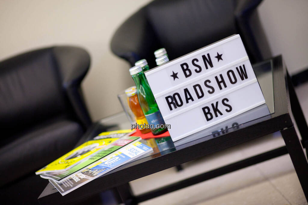 BSN Roadshow @BKS, © Michaela Mejta, photaq.com  (29.05.2019) 