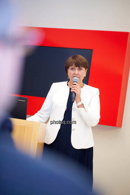 Herta Stockbauer (BKS), © Michaela Mejta, photaq.com  (29.05.2019) 