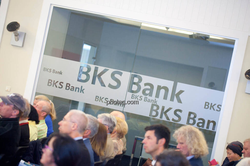BKS Bank, © Michaela Mejta, photaq.com  (29.05.2019) 