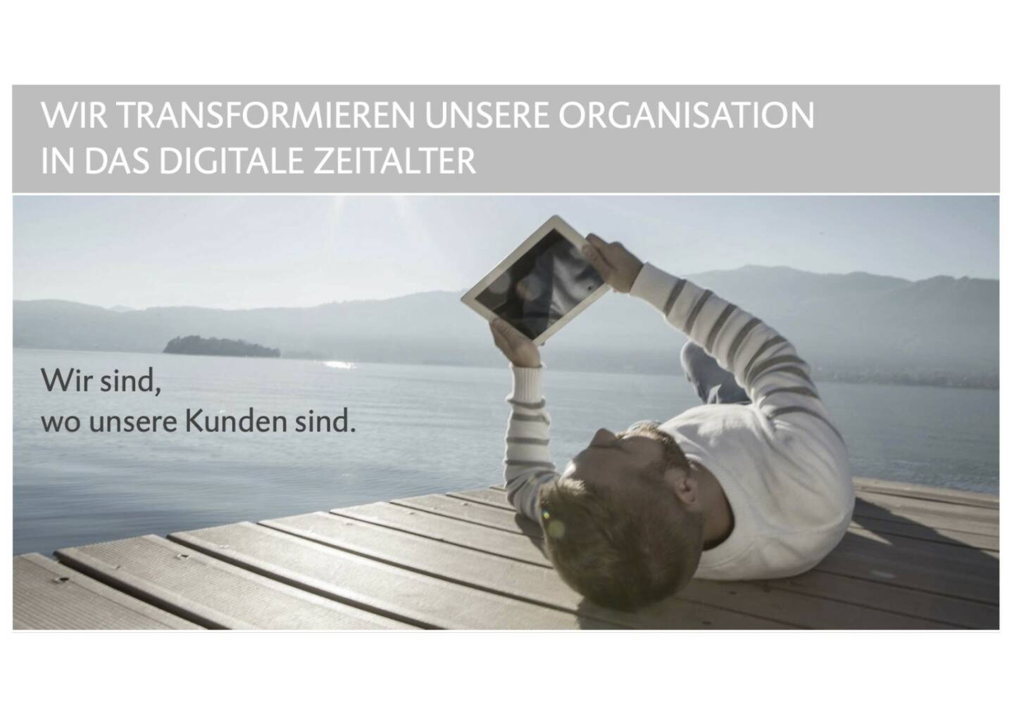 BKS - Digitales Zeitalter