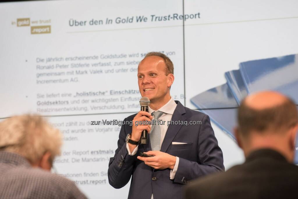 In Gold we trust, Ronald Stöferle (31.05.2019) 