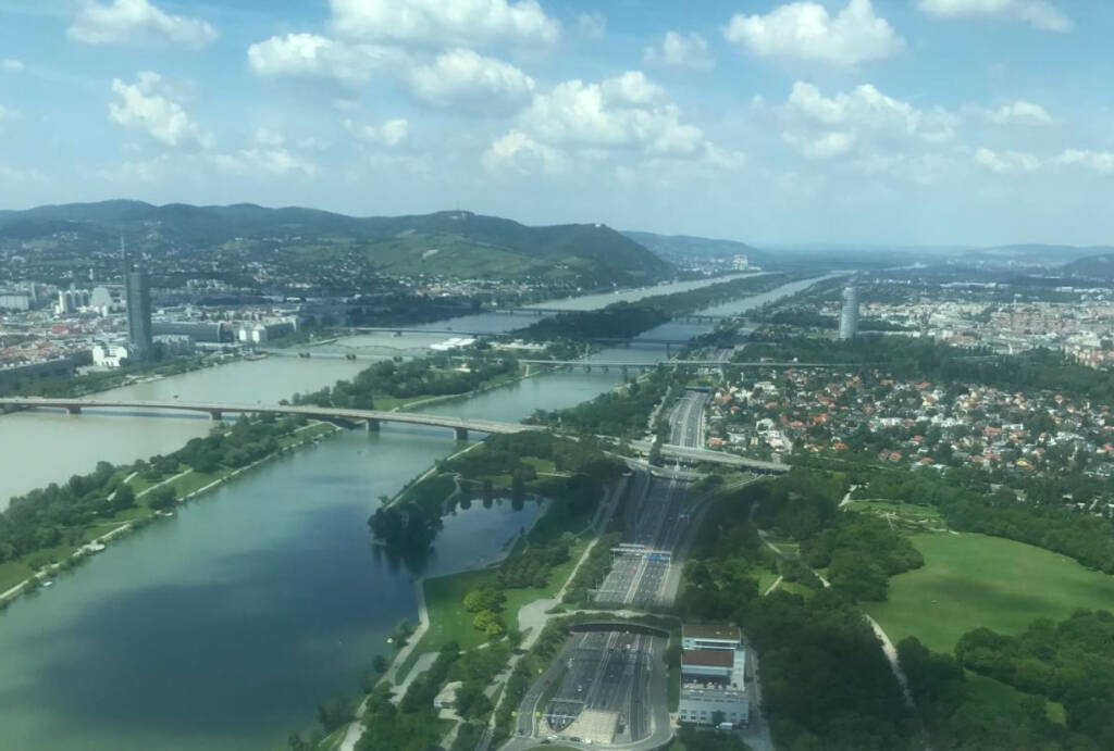 Wien Kahlenberg Donau (02.06.2019) 