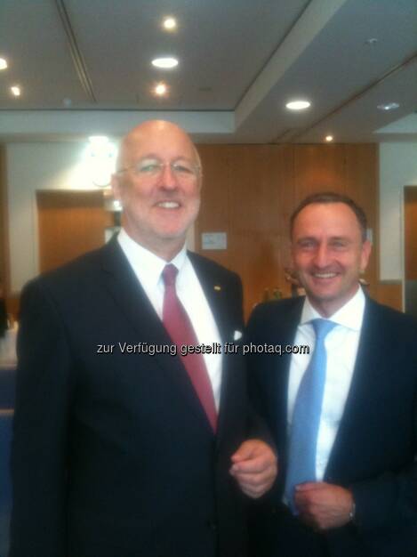 Hutter&Schrantz-AG-Aufsichtsrat KR Hans-Georg Göttling, Haslinger-Stahlbau-GmbH-Feldkirchen-GF Mag. Arno Sorger, Hutter&Schrantz-AG-HV 7.6.19 (10.06.2019)