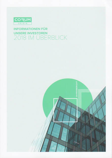 Corum Jahresbericht 2018 - https://boerse-social.com/financebooks/show/corum_jahresbericht_2018 (13.06.2019) 