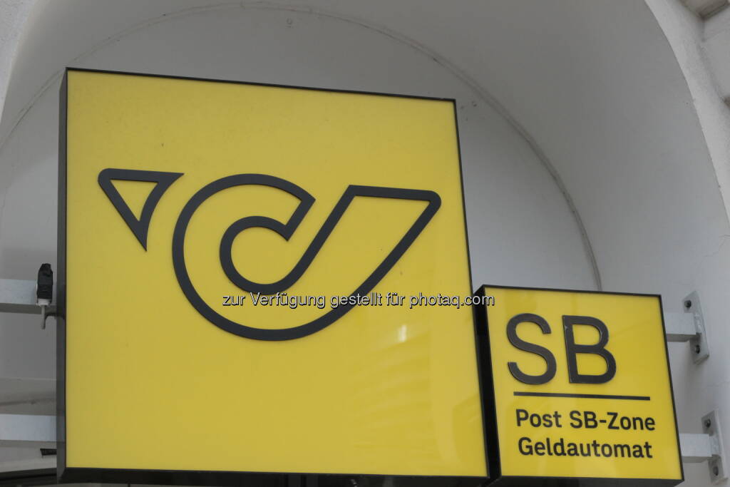 Postamt mit SB-Zone, 15.6.19 (16.06.2019) 