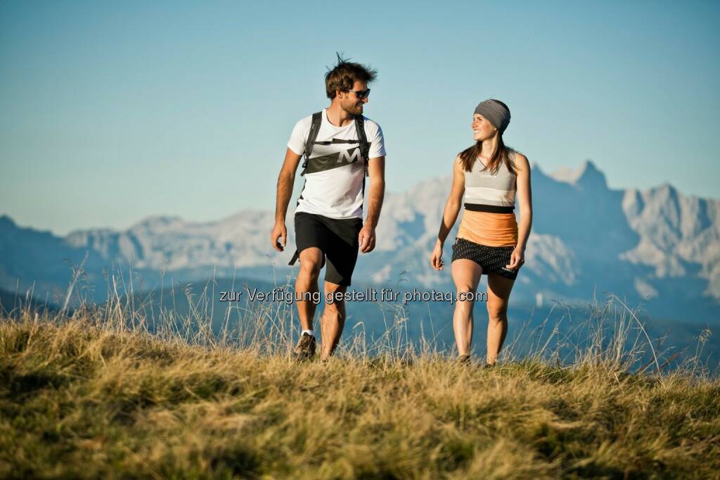 Lenzing: Sustainable clothing is becoming increasingly popular, also in the mountains. We are pleased that with Martini Sportswear, we have found a partner who uses our TENCEL™ fibers in its new summer collection: https://www.martini-sportswear.com/  Source: http://facebook.com/LenzingGroup, © Aussendung (16.06.2019) 