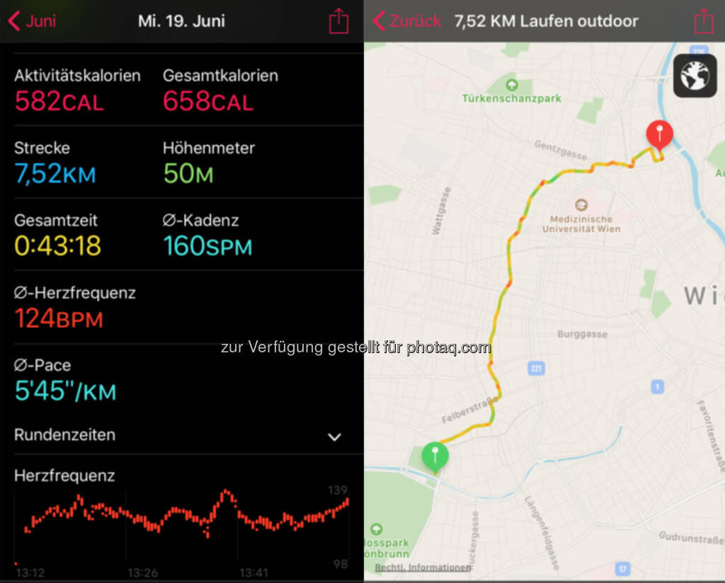 Von Schönbrunn in den Alsergrund (19.06.2019) 