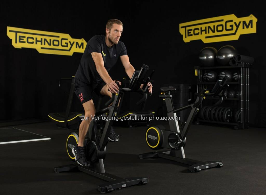 Dominik Landertinger (Bild: Technogym, https://www.facebook.com/technogym.austria ), © Technogym (25.06.2019) 