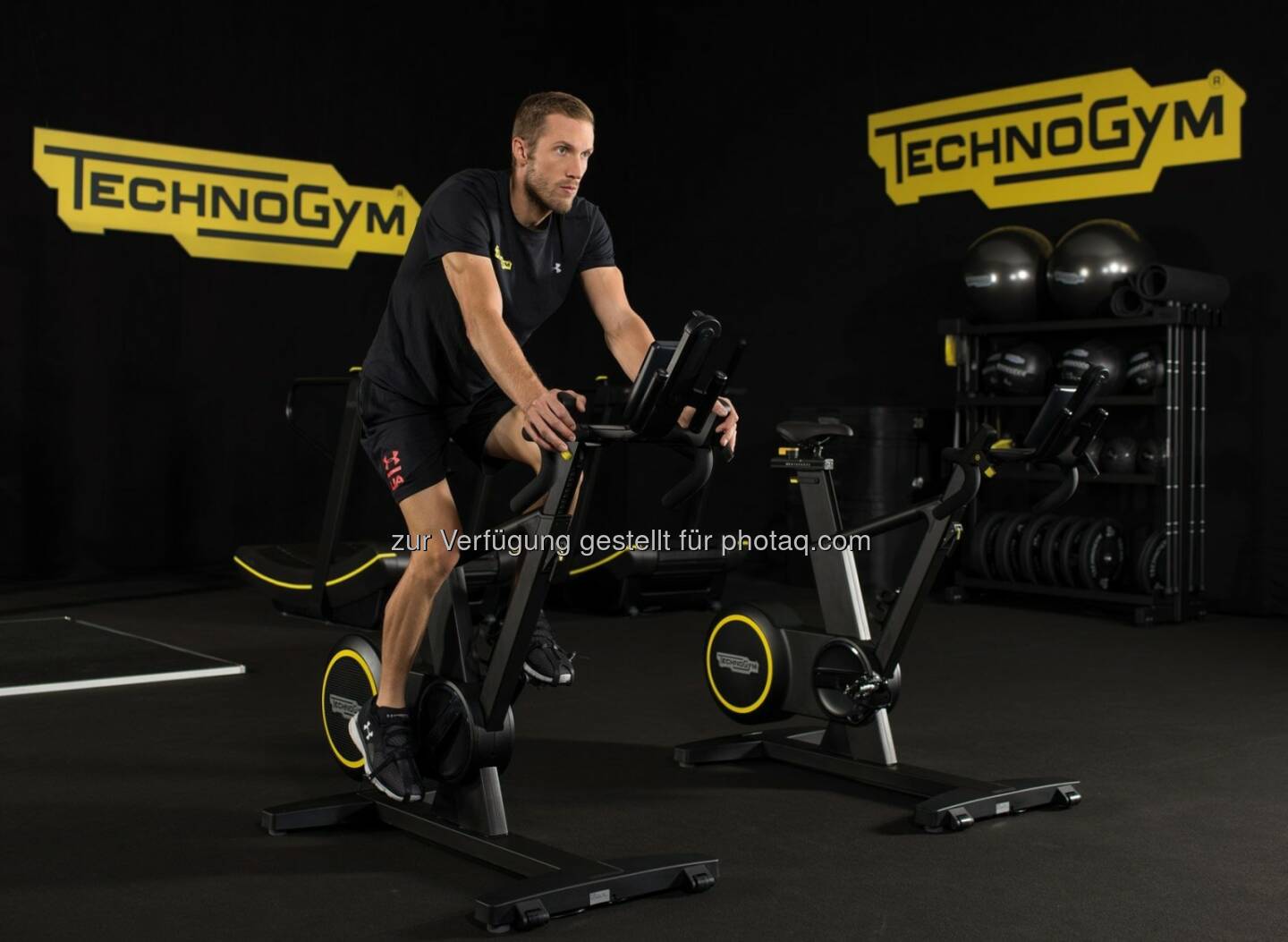 Dominik Landertinger (Bild: Technogym, https://www.facebook.com/technogym.austria )