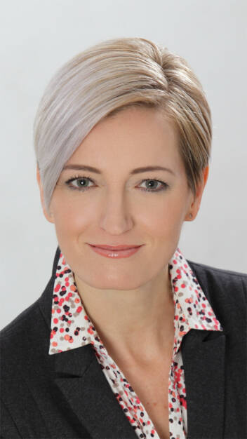 Claudia Mahdi wird neue Finance Managerin von Interxion in Österreich. Foto: privat (02.07.2019) 