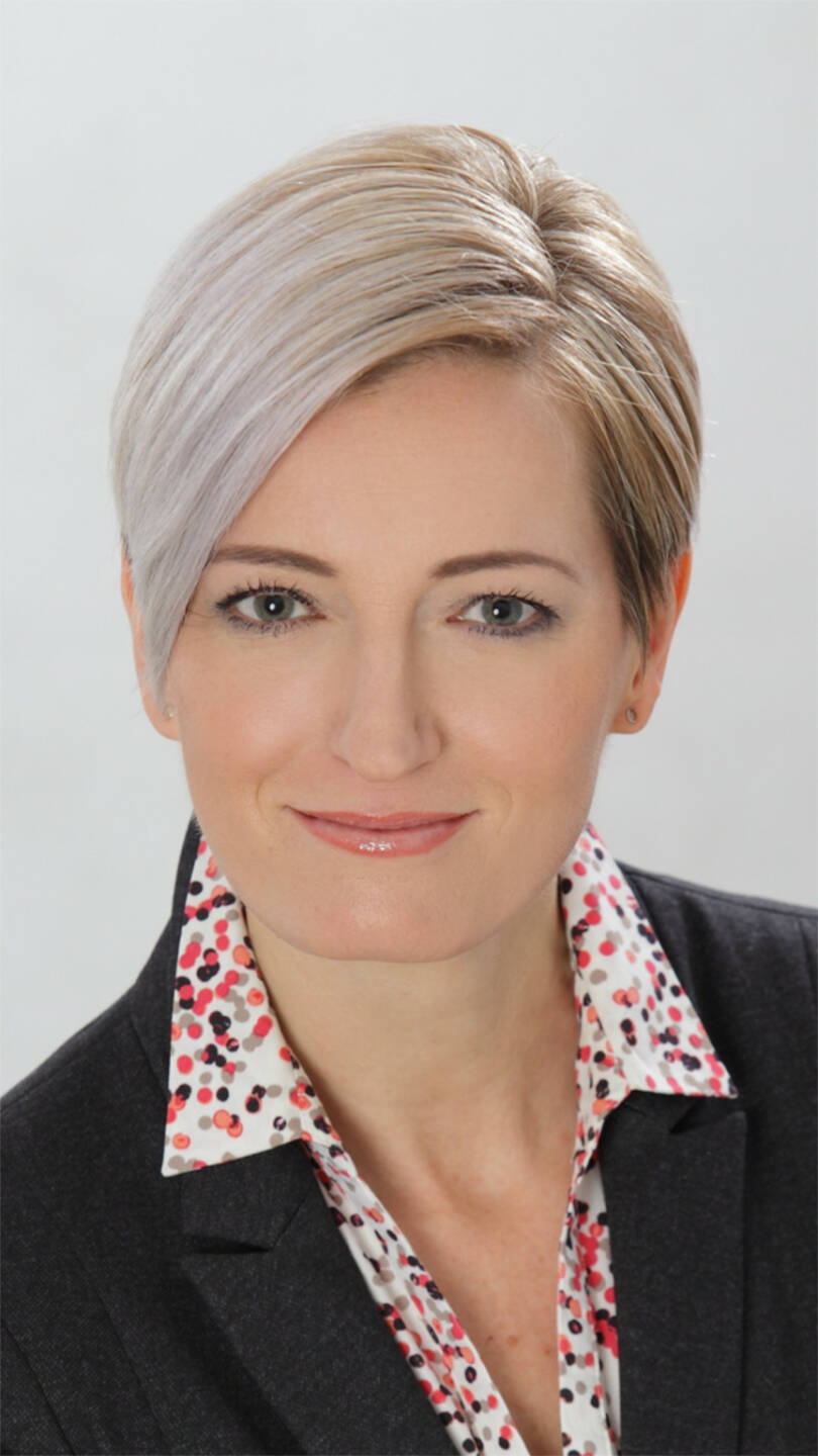 Claudia Mahdi wird neue Finance Managerin von Interxion in Österreich. Foto: privat