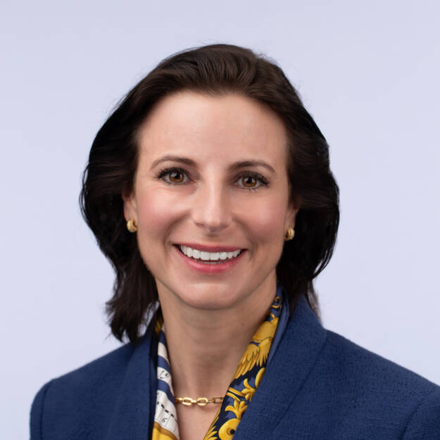 Susan Schmidt, Head of US Equities bei Aviva Investors, Credit: Aviva (04.07.2019)