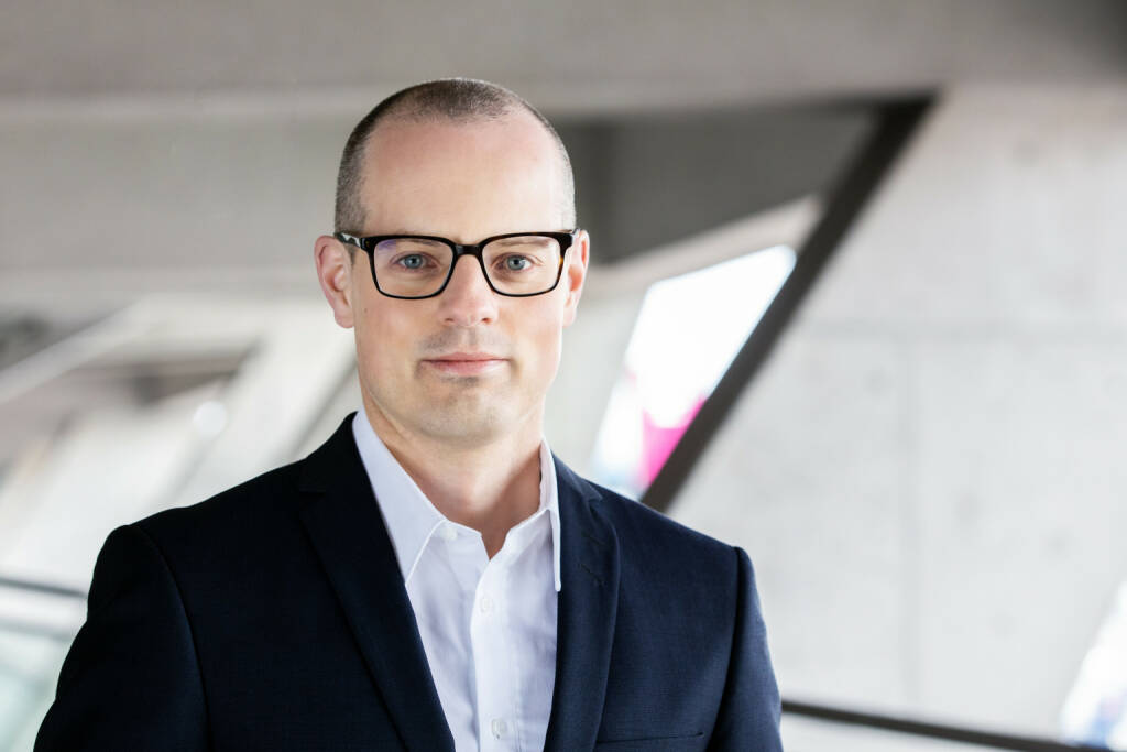 Magenta Telekom: Volker Libovsky neuer CTIO von Magenta Telekom, Fotocredit: Magenta Telekom / Marlena König (15.07.2019) 