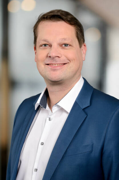 Michael Schramm, Leiter des EY Blockchain Kompetenzzentrums im deutschsprachigen Raum; Copyright: EY, © Aussender (16.07.2019) 