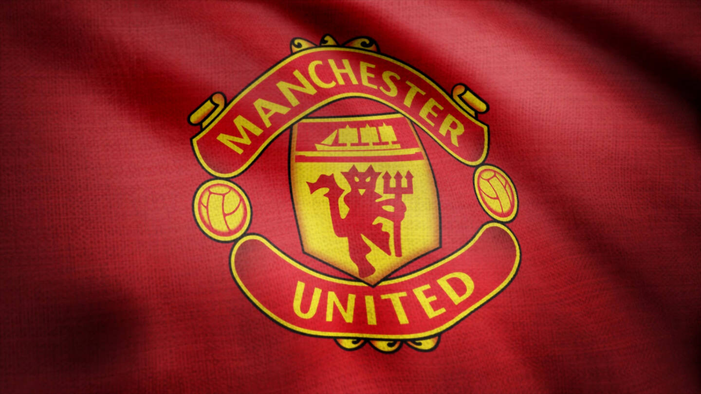 FC Manchester United, Logo - https://de.depositphotos.com/229327764/stock-photo-usa-new-york-12-august.html