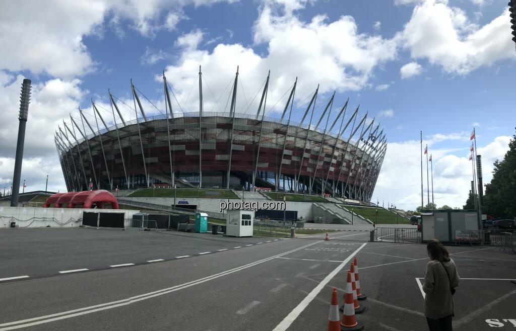 Nationalstadion Polen (14.08.2019) 