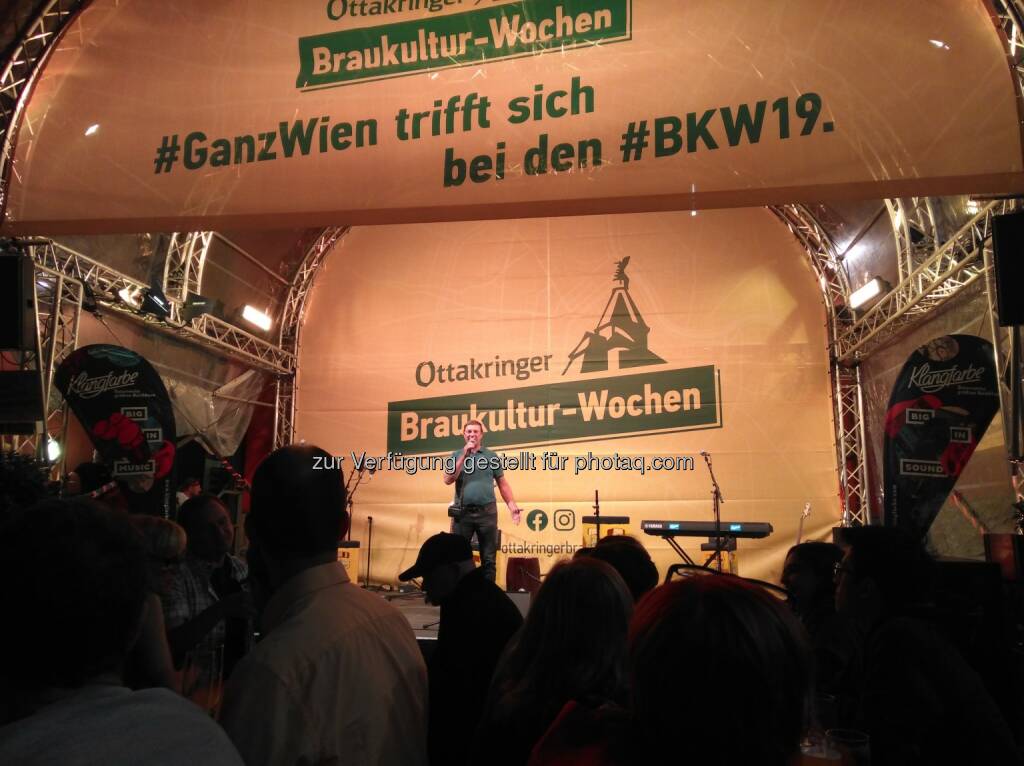 Die besten Acts kamen zum Schluss, Ottakringer SongContest (Bierkistlsingen), 14.8.19 (15.08.2019) 