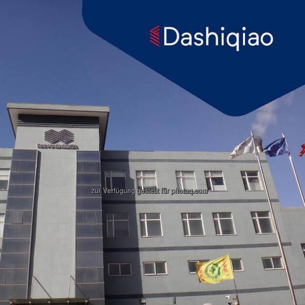 It’s time to explore the next destination of our #worldtour ✈️. Today we’re travelling to China and show you our Dashiqiao site in Yingkou City, Liaoning Province, China   Source: http://facebook.com/133039406833055, © Aussender (15.08.2019)