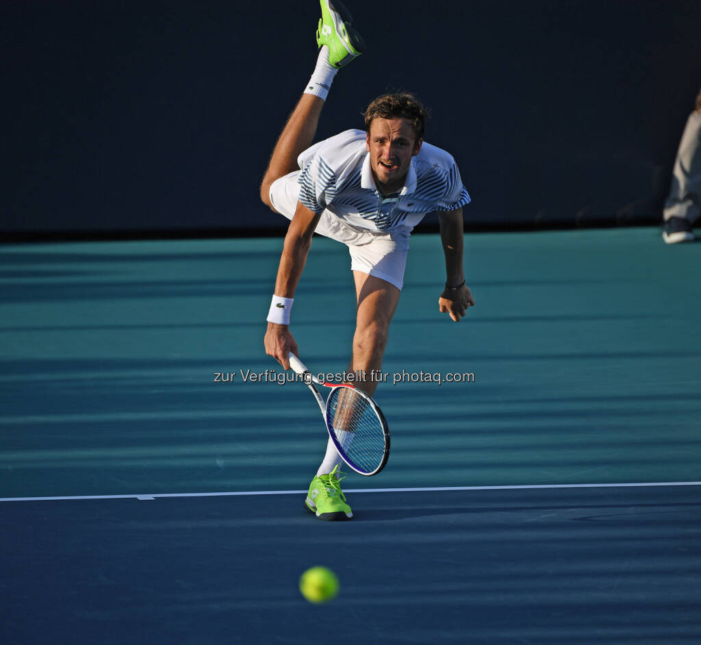 Daniil Medvedev (c) Erste Bank Open (19.08.2019) 