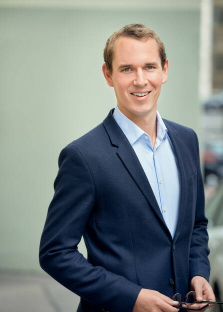 MEGA Bildungsstiftung: Andreas Lechner wird Generalsekretär der MEGA Bildungsstiftung, Credit: Christina Häusler (21.08.2019) 