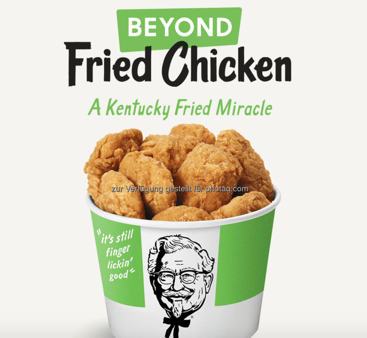 Beyond Meat Fried Chicken