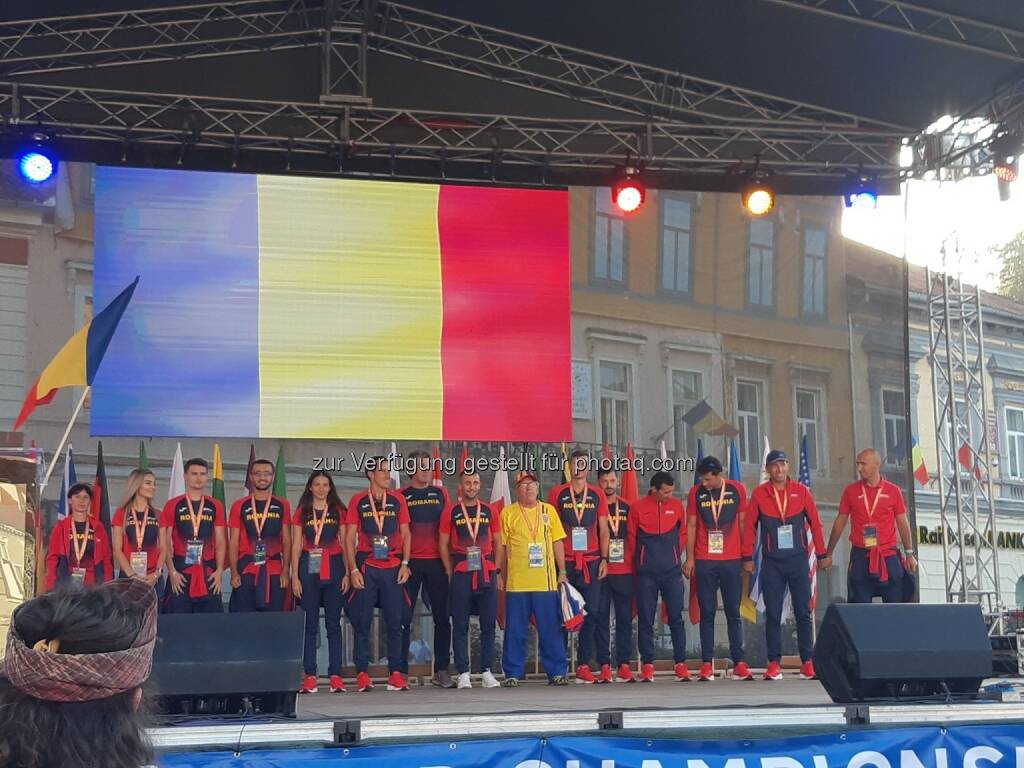 Rumänien Go (31.08.2019) 