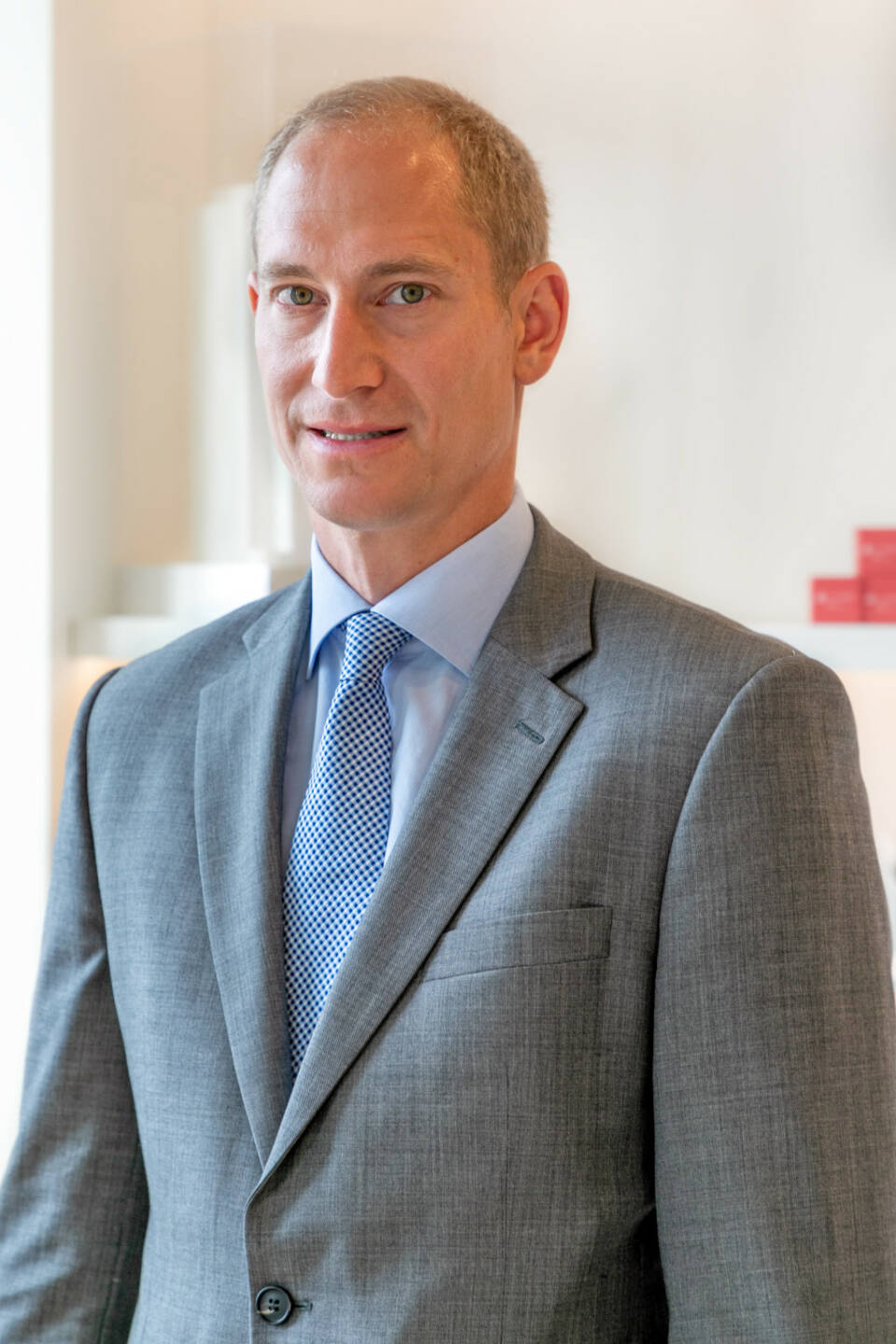 Christof Altendorfer, Leiter Investment Management Deutschland, Mitglied der Geschäftsführung CA Immo Deutschland GmbH, Credit: CA Immo