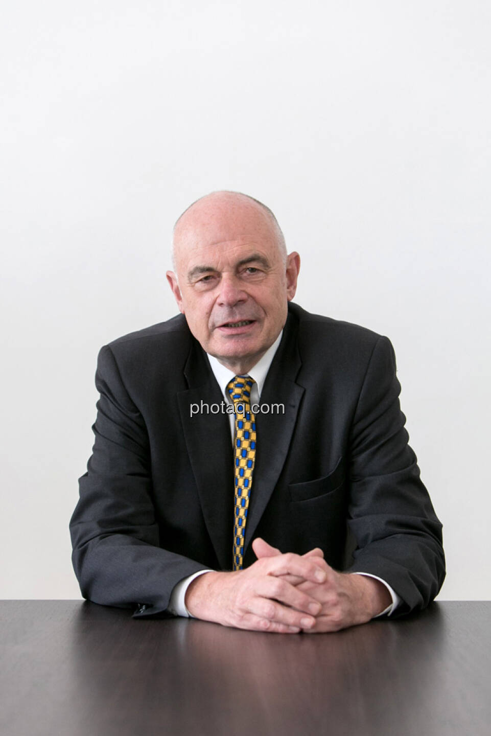 Wolfgang Nolz (Kapitalmarktbeauftragter)
