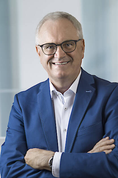 Neu im Vorstand  der CLEEN Energy AG: Klaus Dirnberger (COO), Fotocredit:NIK FLEISCHMANN (03.09.2019) 
