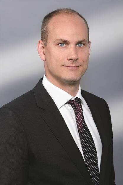 Stefan Uher, Leiter des Energiesektors bei EY Österreich: Nur 17 Prozent der österreichischen Haushalte waren Ende 2018 mit intelligenten Stromzählern ausgestattet – Energiebranche schöpft Möglichkeiten von Smart Metering noch nicht aus; Credit: EY, © Aussender (06.09.2019) 