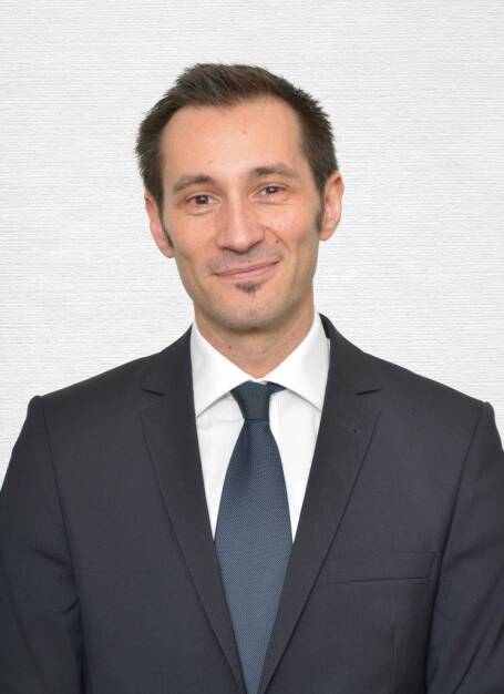Diego D'Argenio, Teamleiter Global ESG Integrated bei Swisscanto Invest, Credit: Swisscanto (10.09.2019)