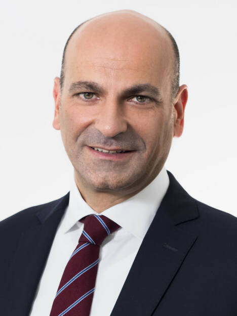 Alexander Schönegger, neuer Managing Director von Philip Morris Austria © Chris Singer (10.09.2019) 