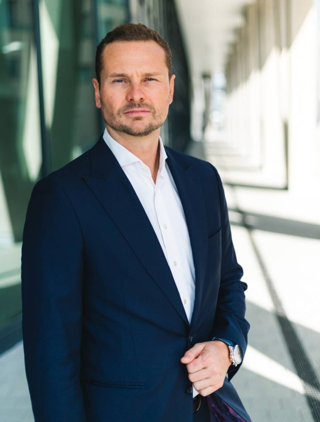 Das in Wien ansässige Fintech Bitpanda verstärkt sein Management-Team um den Chief Financial Officer Peter Grausgruber. Grausgruber war sechs Jahre lang beim österreichischen Mineralölkonzern OMV tätig, zuletzt drei Jahre als Leiter der Strategie in der Upstream Division des Unternehmens. Credit: Bitpanda