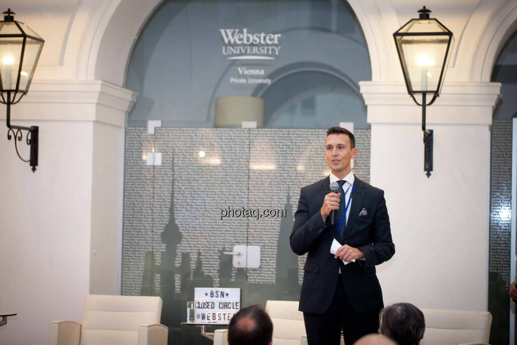 Nikolaos Antonakakis (Webster Vienna) (18.09.2019) 