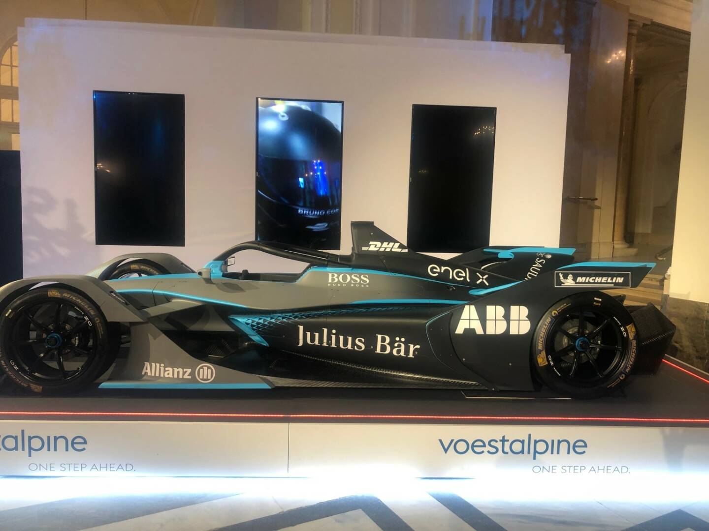 voestalpine-Bolide