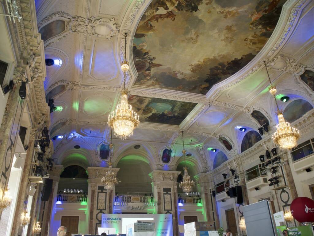 Hofburg, Börsianer Festival 2019 (27.09.2019)