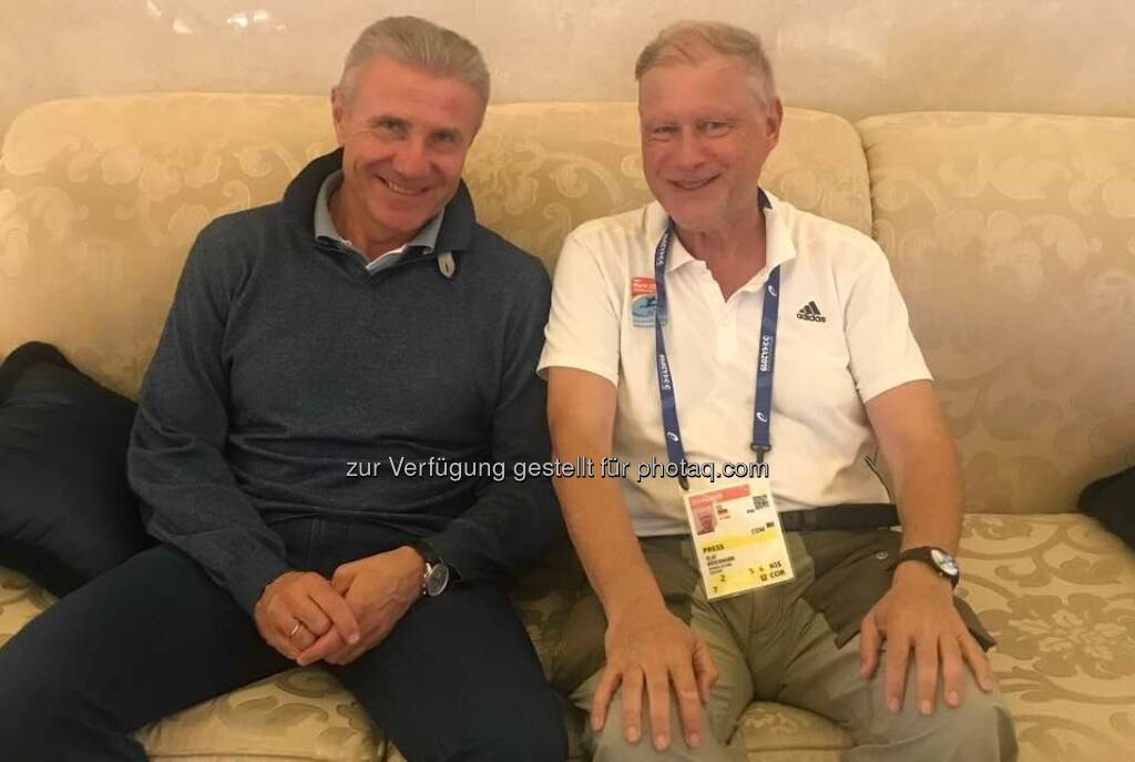 Sergey Bubka (29.09.2019) 