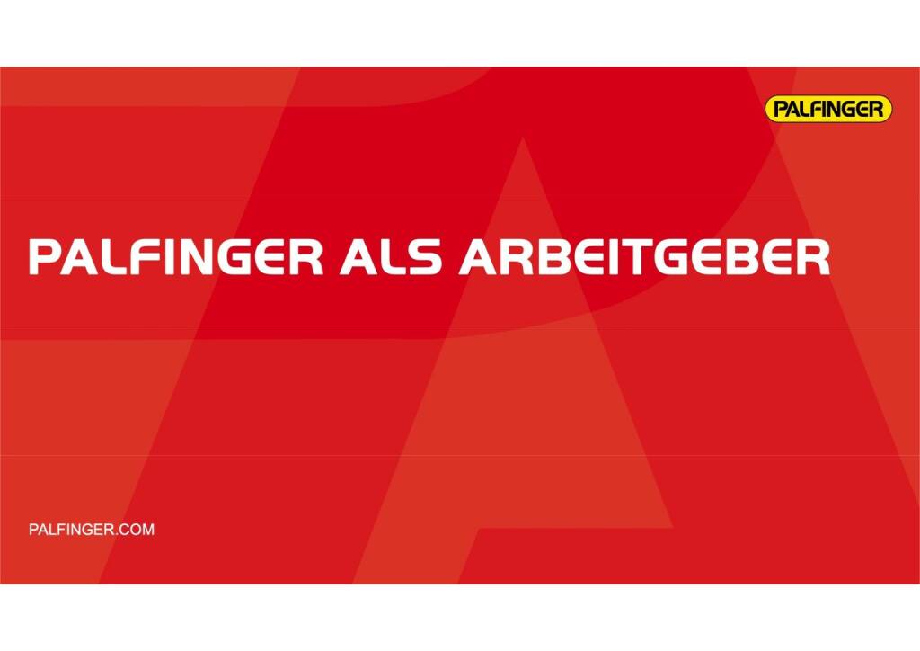 Palfinger - Arbeitgeber (01.10.2019) 