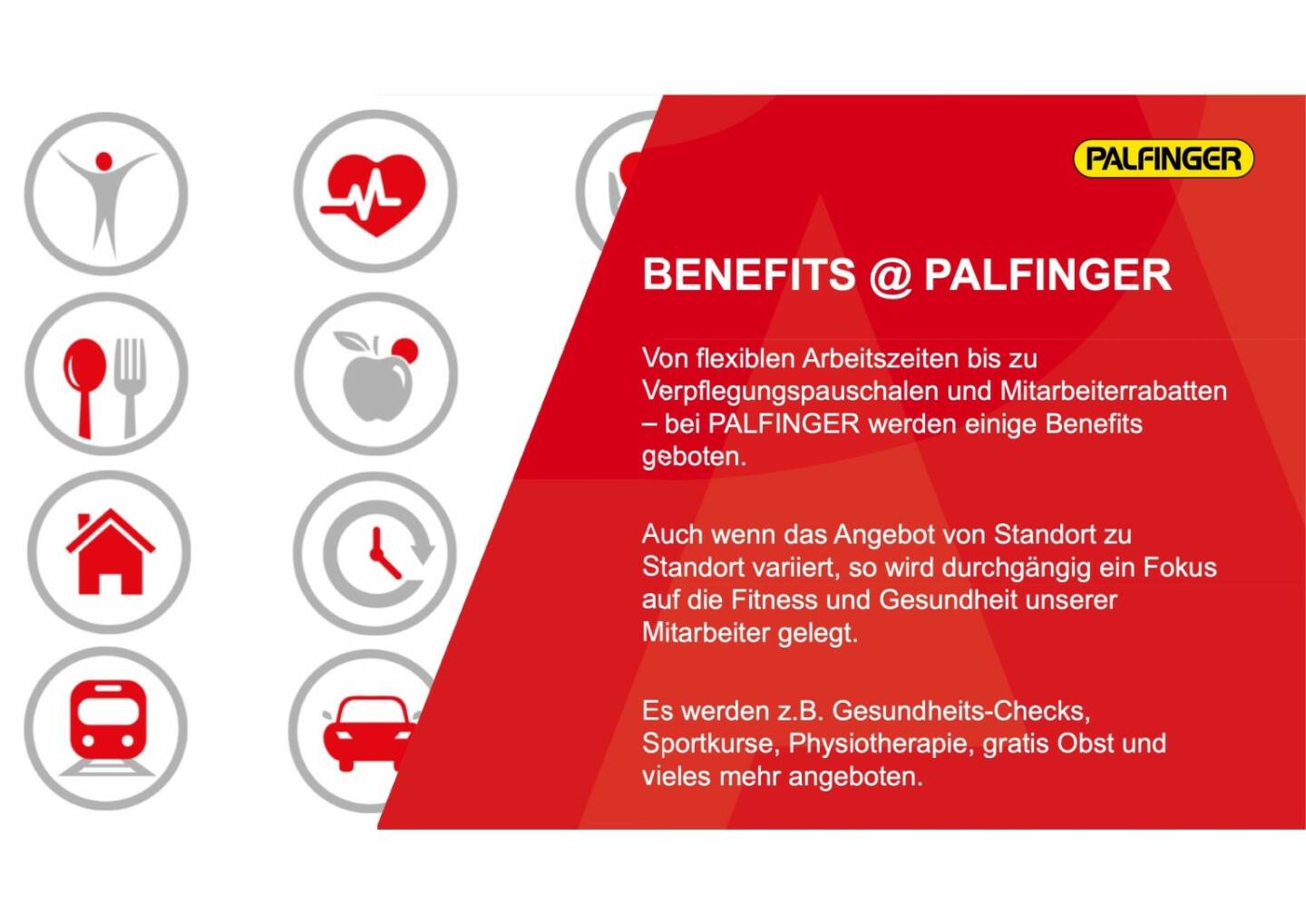 Palfinger - Benefits