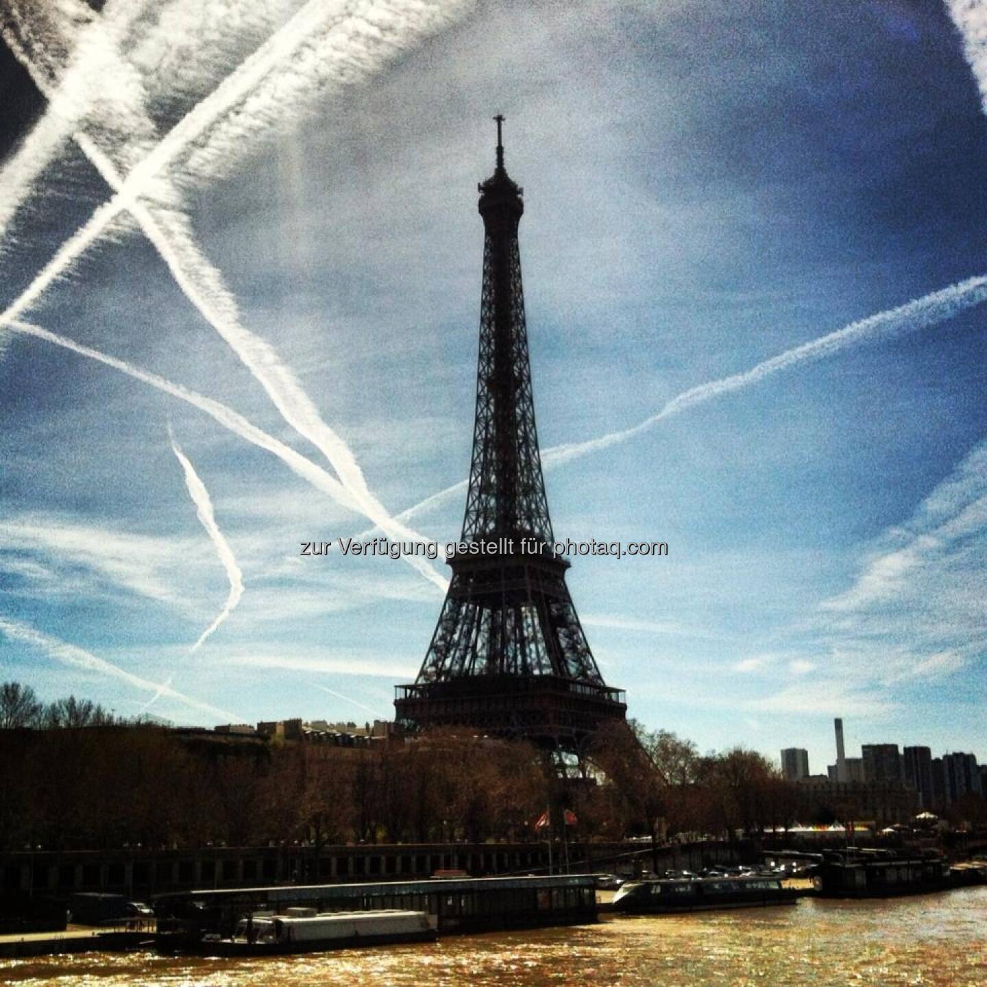 Eiffelturm, Paris