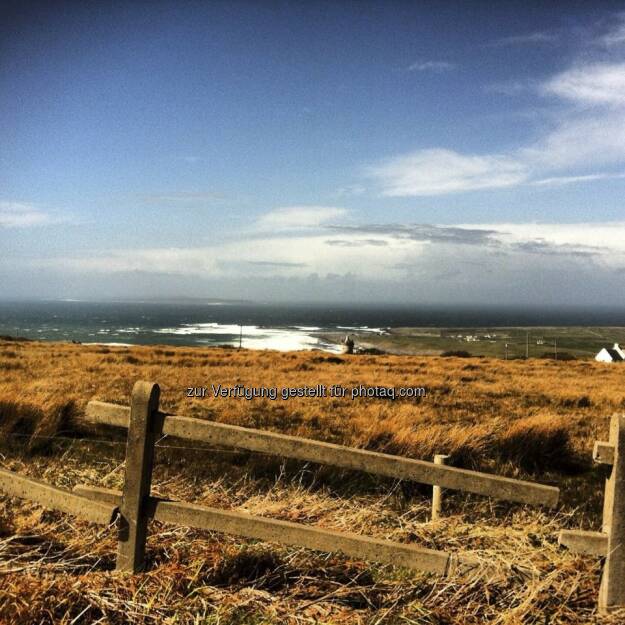 Westküste / Irland im Frühling..., © Wolfgang Siegl-Cachedenier (04.07.2013) 