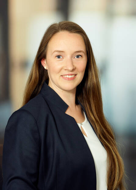 Elisabeth Rauter, EY Österreich
Elisabeth Rauter wird bei EY Österreich das Transaktionsteam im Immobilien- und Bausektor verstärken.  
Copyright: EY (02.10.2019) 