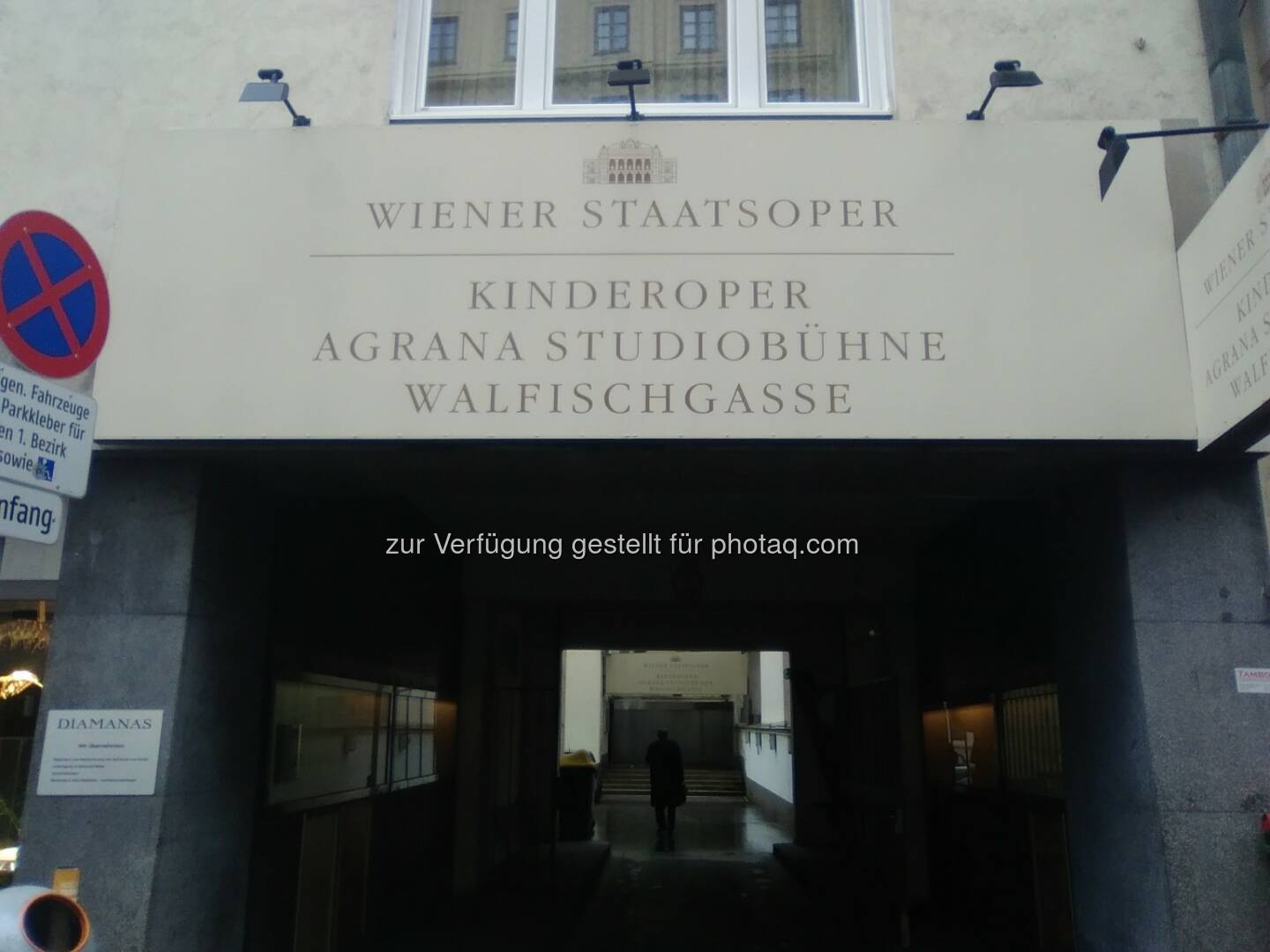 Kinderoper, unterstützt von Agrana