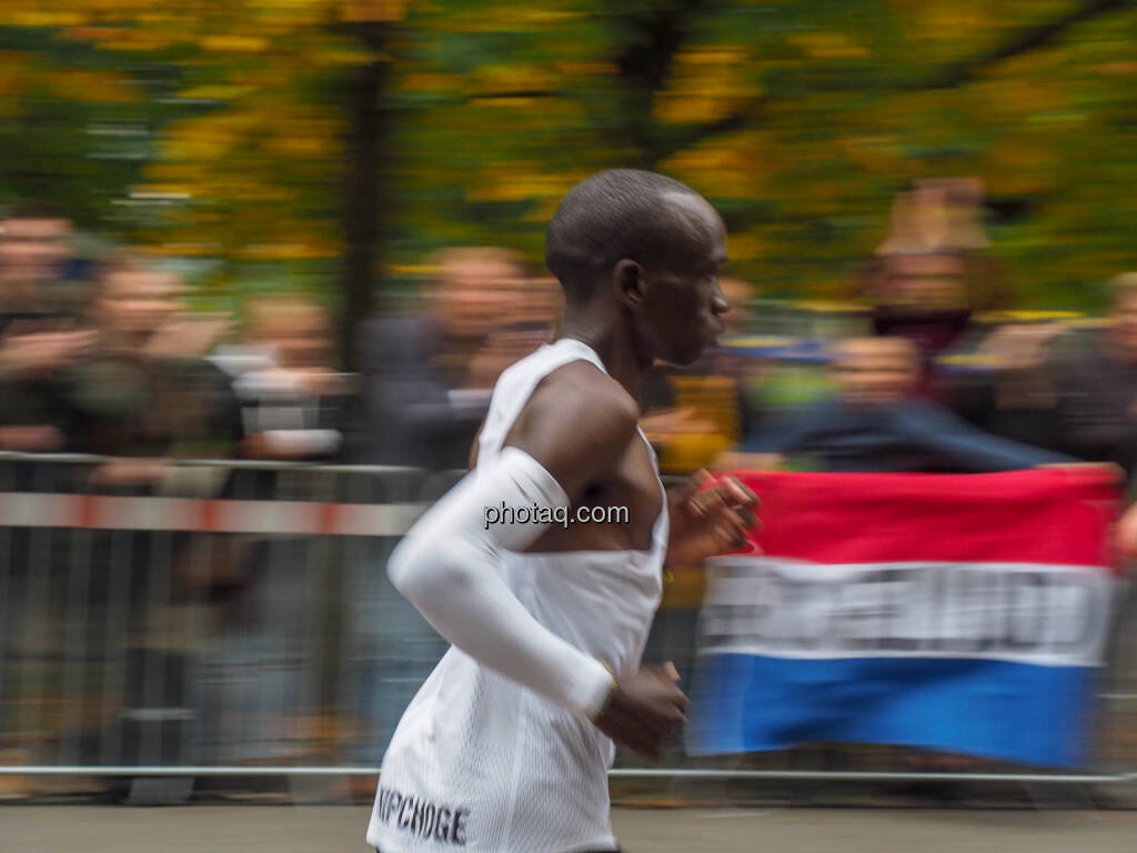 Eliud Kipchoge, Ineos 1:59, Wien, 12.10.2019, © Josef Chladek/photaq.com (12.10.2019) 