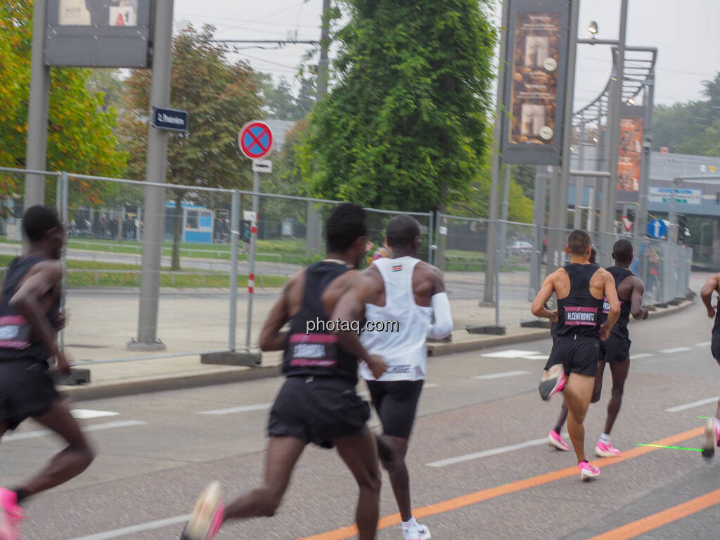 Eliud Kipchoge, Ineos 1:59, Wien, 12.10.2019, © Josef Chladek/photaq.com (12.10.2019) 