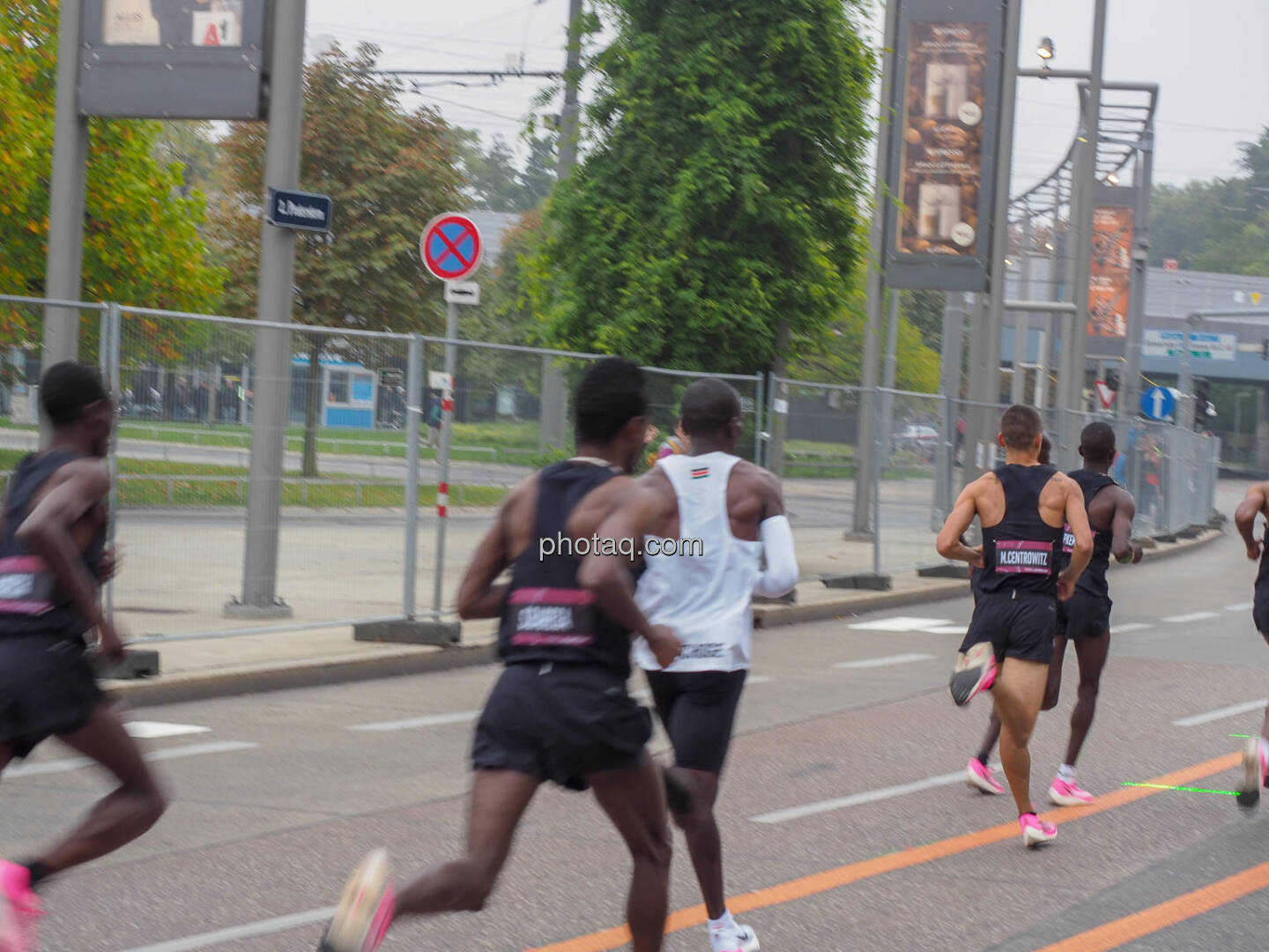 Eliud Kipchoge, Ineos 1:59, Wien, 12.10.2019