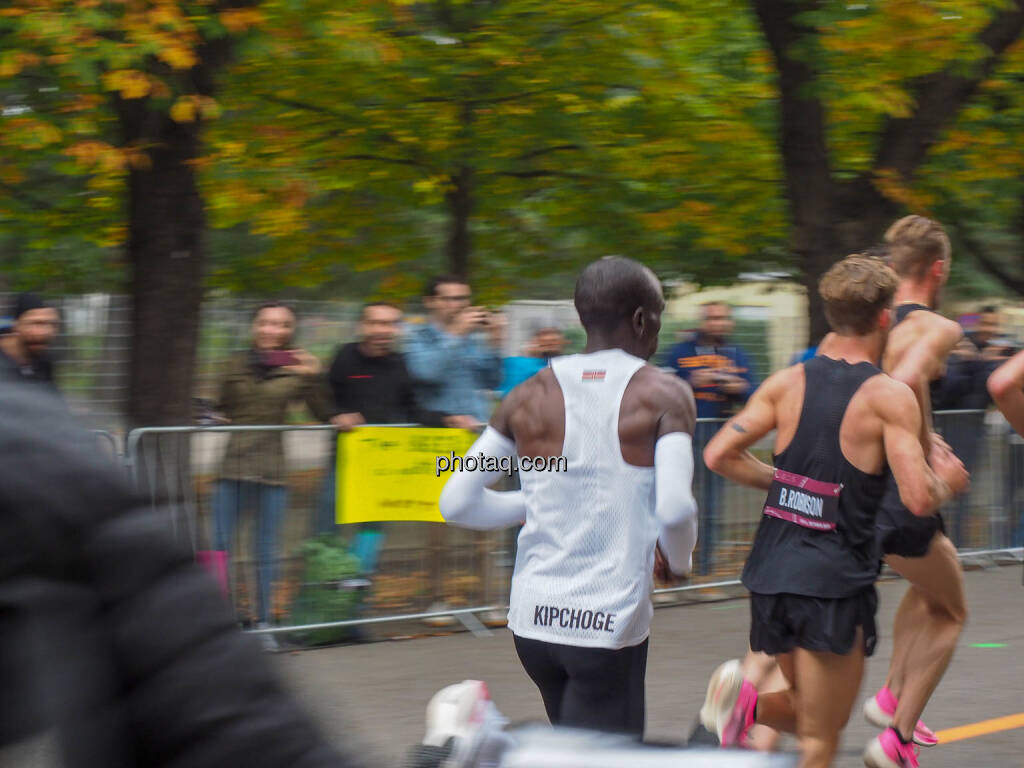 Eliud Kipchoge, Ineos 1:59, Wien, 12.10.2019, © Josef Chladek/photaq.com (12.10.2019) 