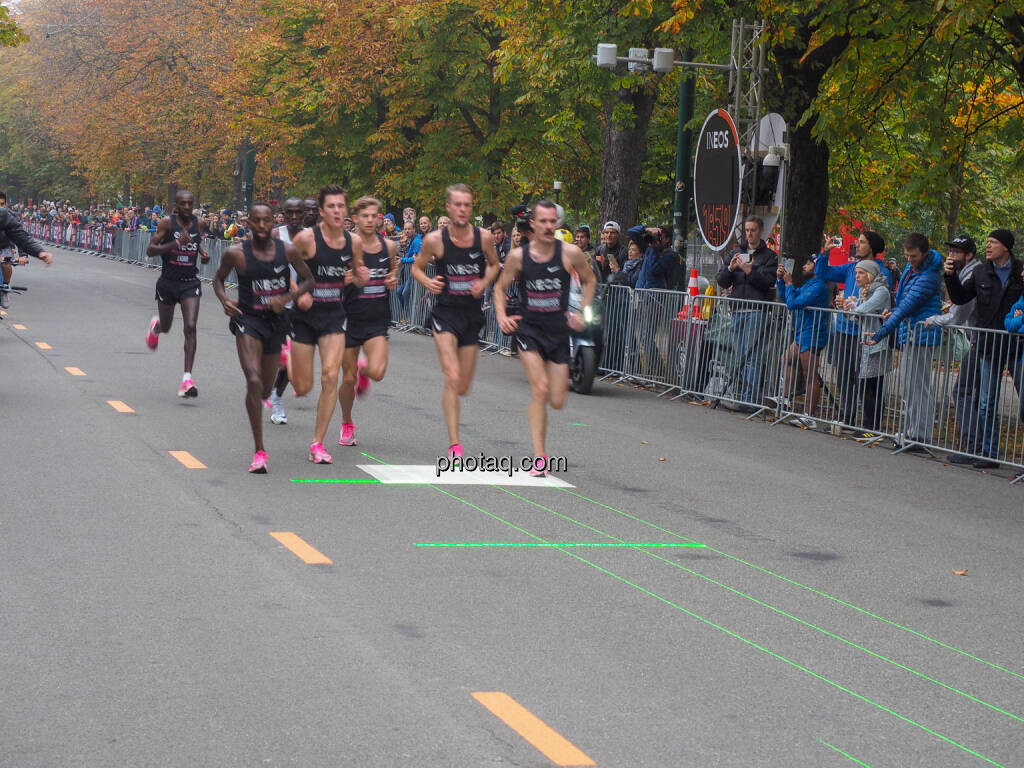 Eliud Kipchoge, Ineos 1:59, Wien, 12.10.2019, © Josef Chladek/photaq.com (12.10.2019) 